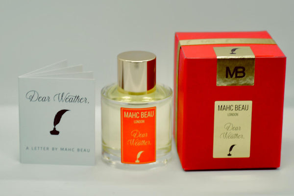 Dear Weather Perfume 100ml