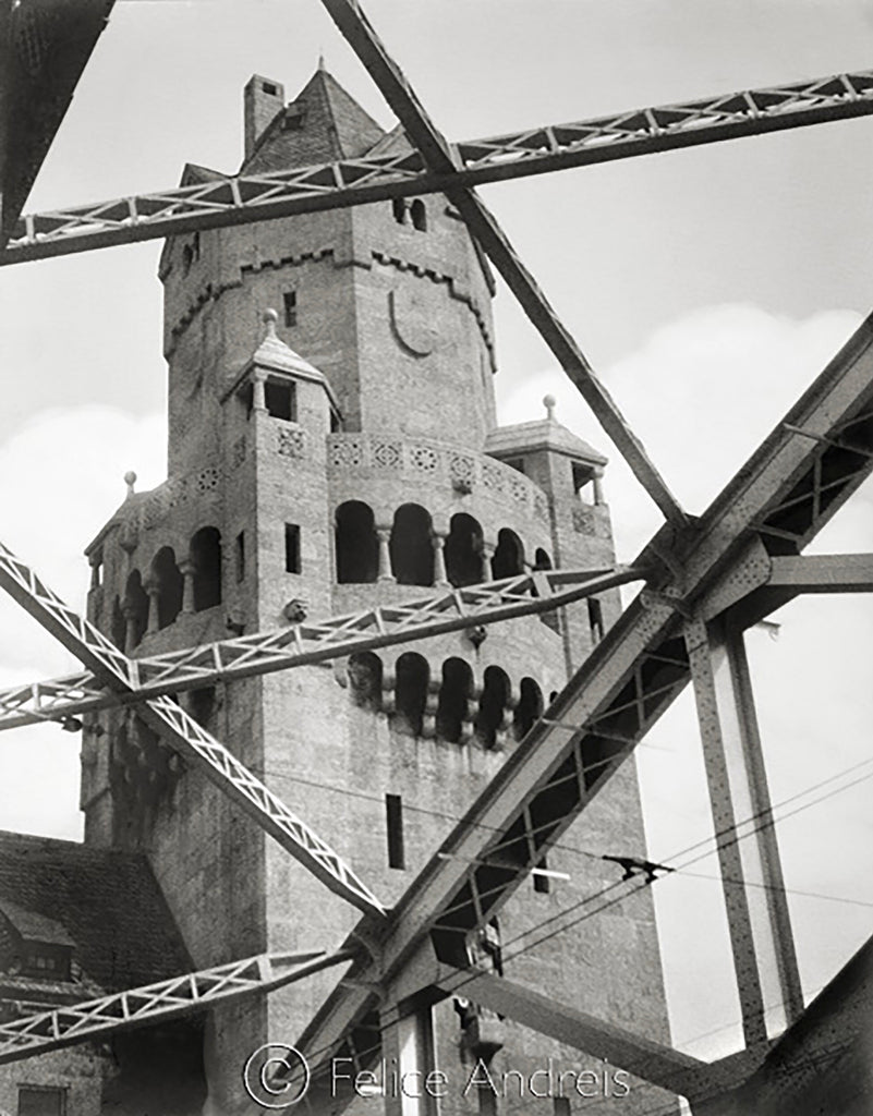 Colonia, Germania 1937