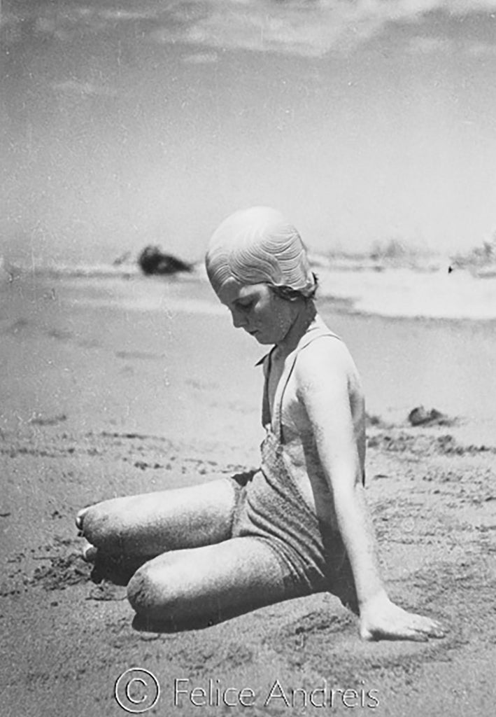 Like Children, La Trappola, GR 1934