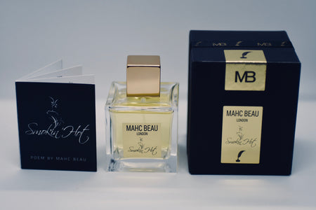 Dear Weather. 300g Citrus, Amber, Rose & Creamy Vanilla Black Edition