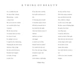 A Thing Of Beauty 300g Luxury