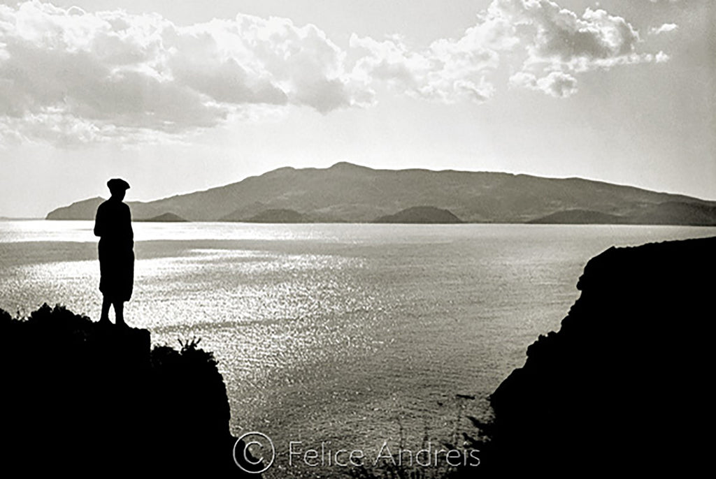 Uomo Che Guarda 1932