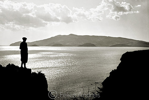 Uomo Che Guarda 1932