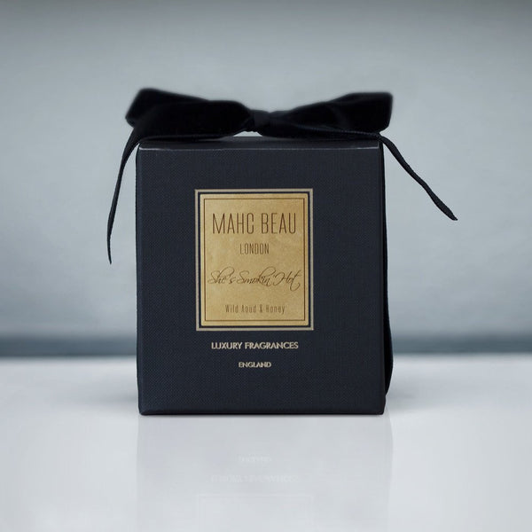 She’s Smokin Hot. 300g or 600g Gold Filled Deluxe