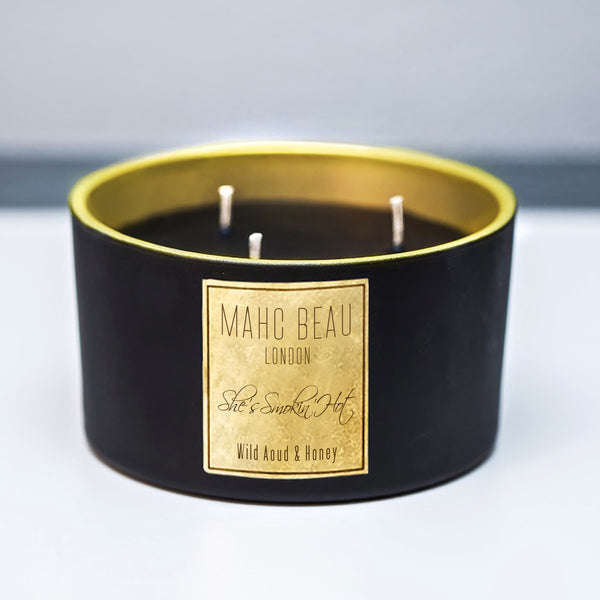 Luxury Scented Candles