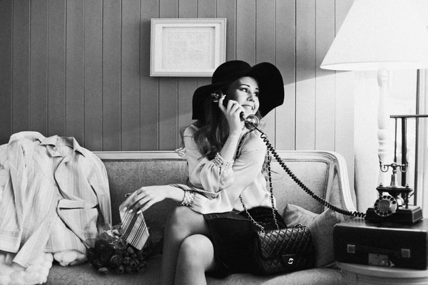 The Morning After The Night Before VI (Collage of 6)