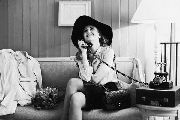 The Morning After The Night Before VI (Collage of 6)