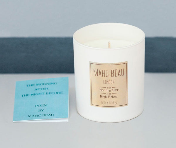 aromatic soy candles