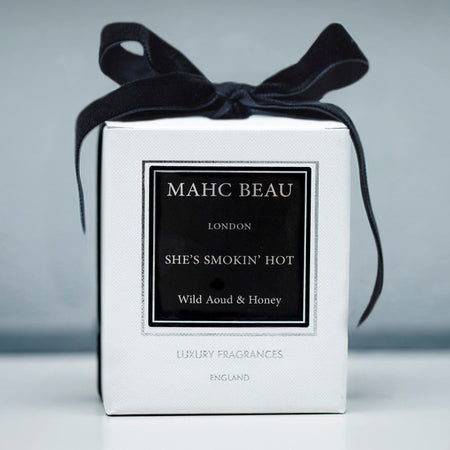 She's Smokin' Hot. 300g. All Black Edition
