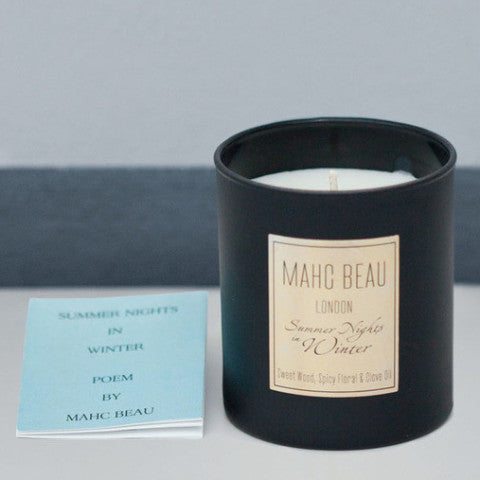 decorative soy candles 2