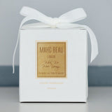 fragrant soy candles