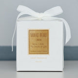 luxury perfumed candles