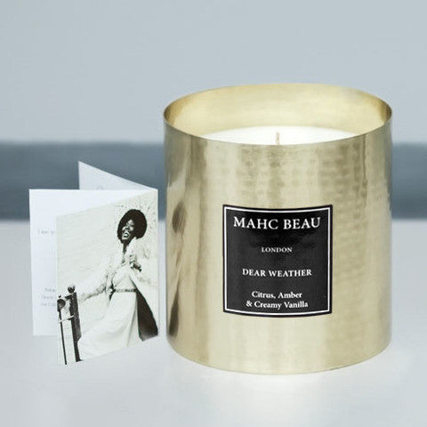 metal candle holders