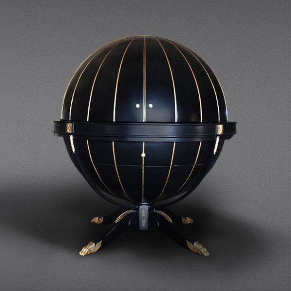 round ball desk