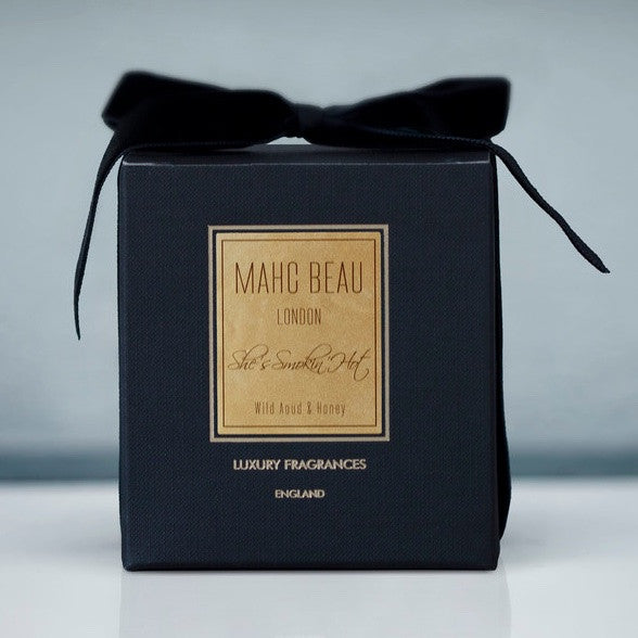 She’s Smokin Hot. 300g or 600g Gold Filled Deluxe