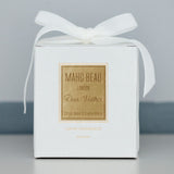 scented decorative candles