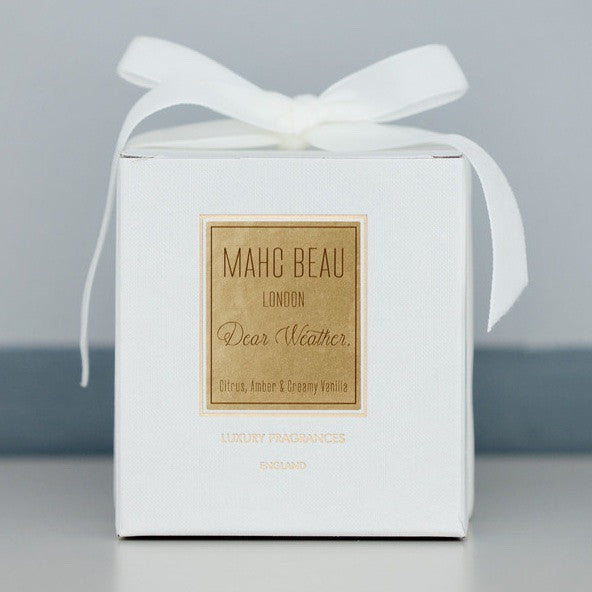 scented decorative candles