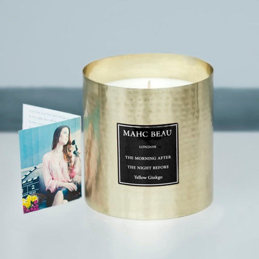 strongest smelling candles