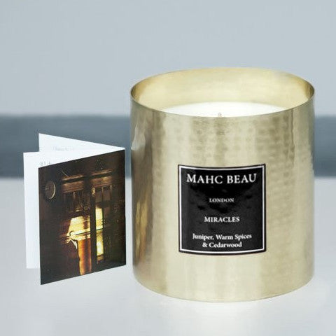 unique scented candles