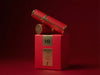 Dear Weather 100ml EDP + Refillable Travel Spray Valentine offer