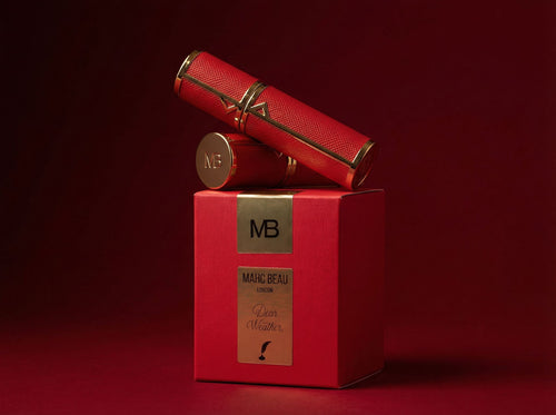 Dear Weather 100ml EDP + Refillable Travel Spray EDP Valentine offer