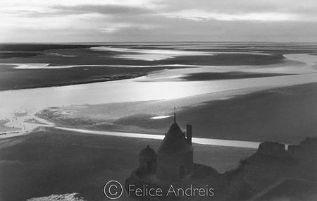 Mareggiata  Ansedonia, GR  1934