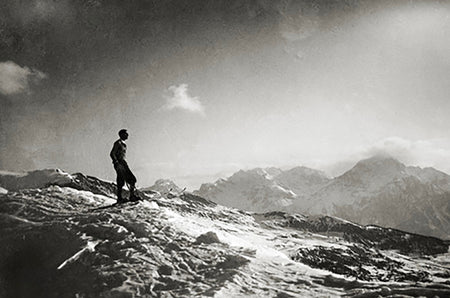 Entreves, Valle D’Aosta 1934