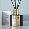 Stay. Luxury Room Diffuser  (Black Aoud & Red Roses)