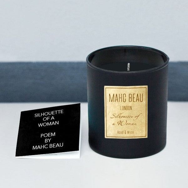 high end soy candle