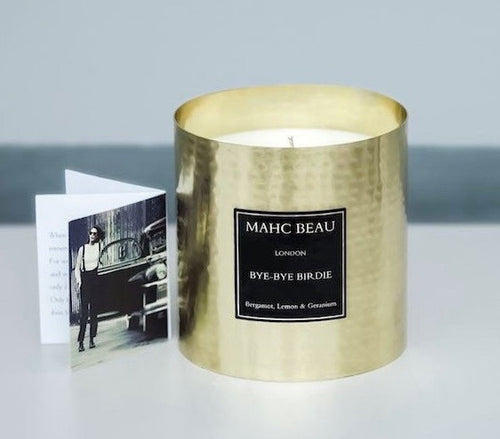 luxury scented candles