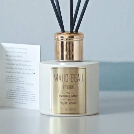 luxury reed diffuser